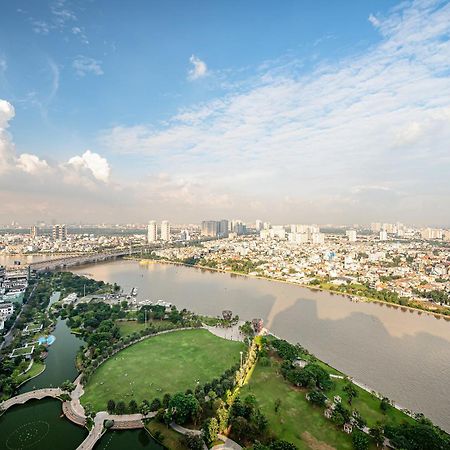 Vinhomes Residences Luxury Suite Ho Chi Minh-staden Exteriör bild