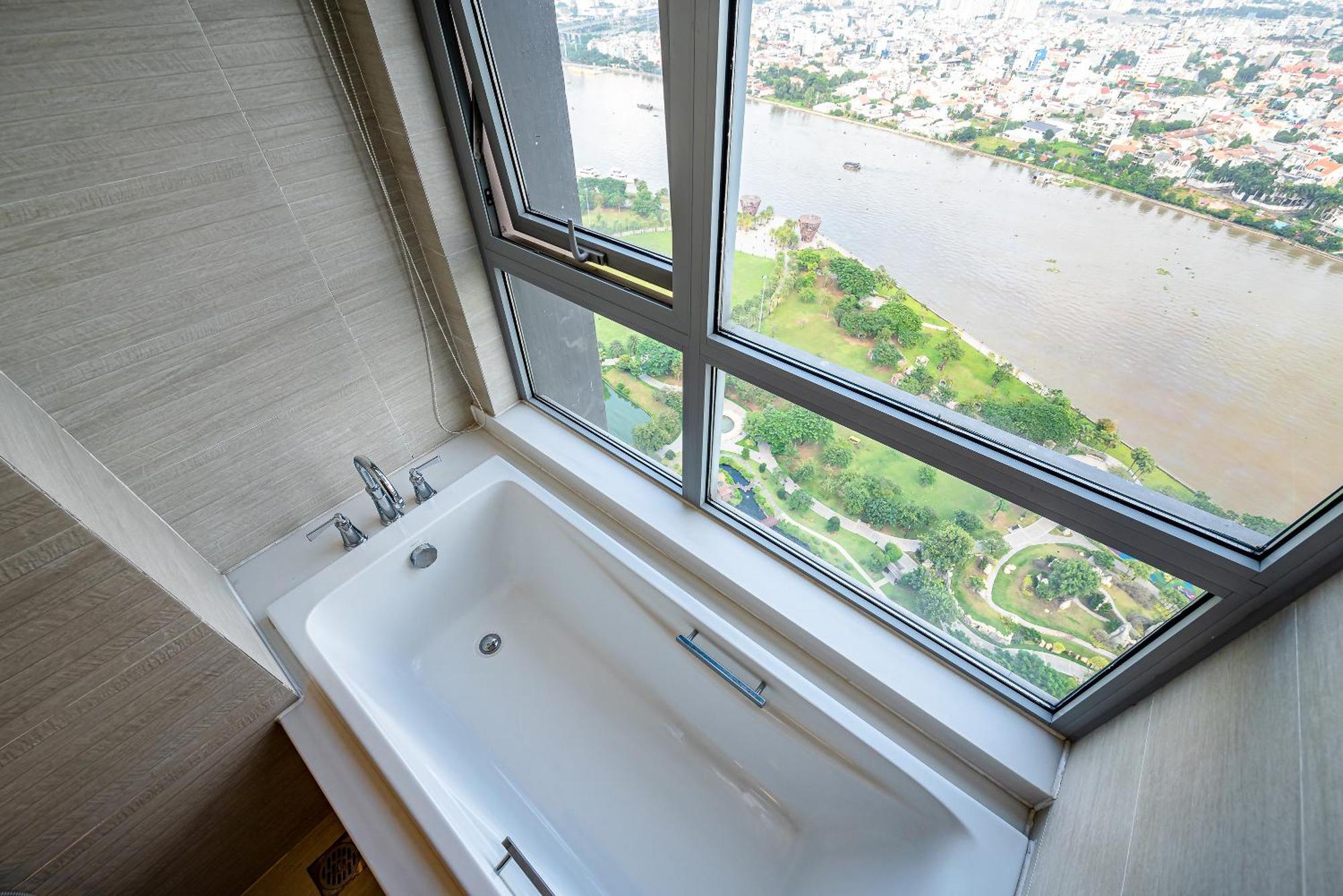 Vinhomes Residences Luxury Suite Ho Chi Minh-staden Exteriör bild