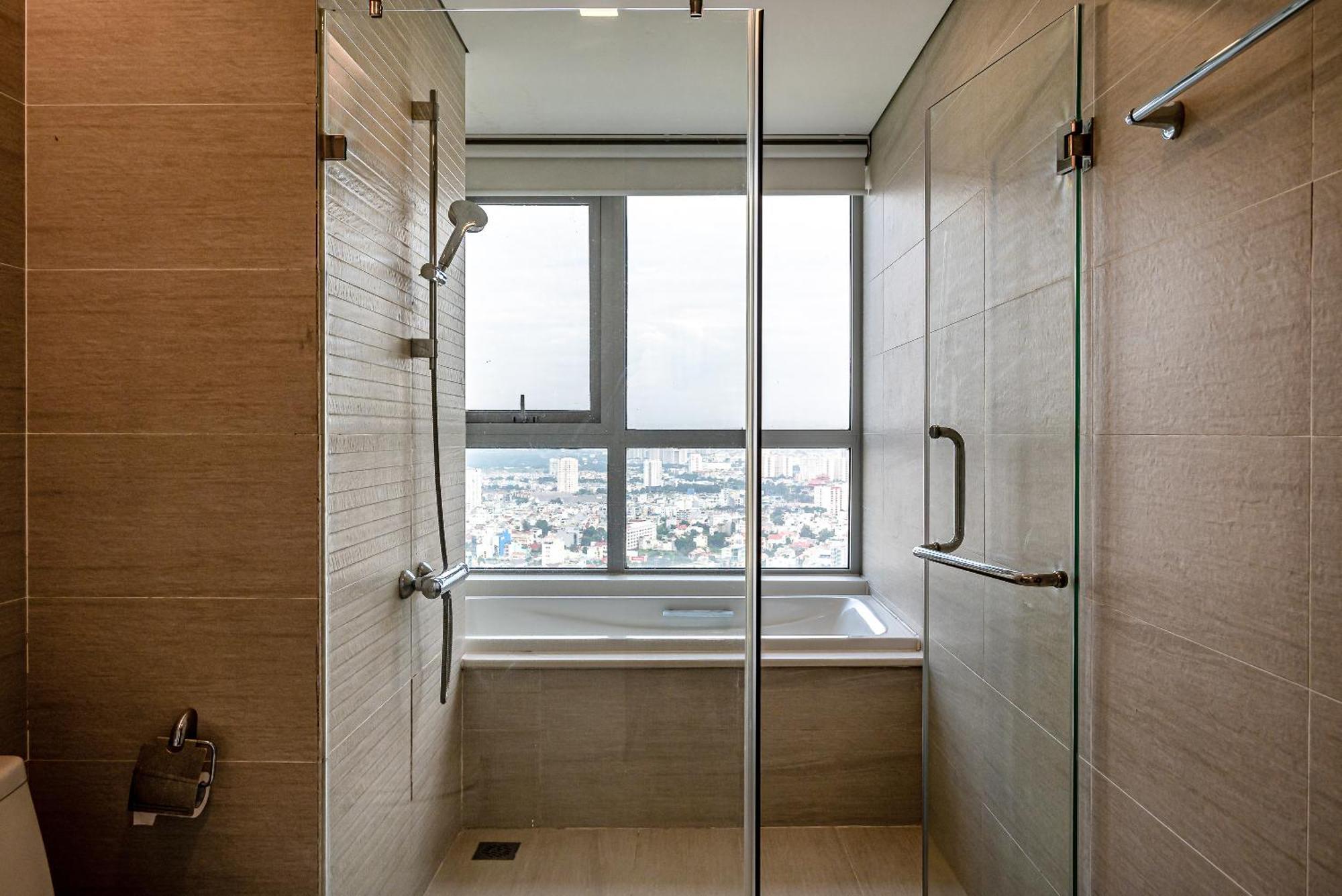 Vinhomes Residences Luxury Suite Ho Chi Minh-staden Exteriör bild