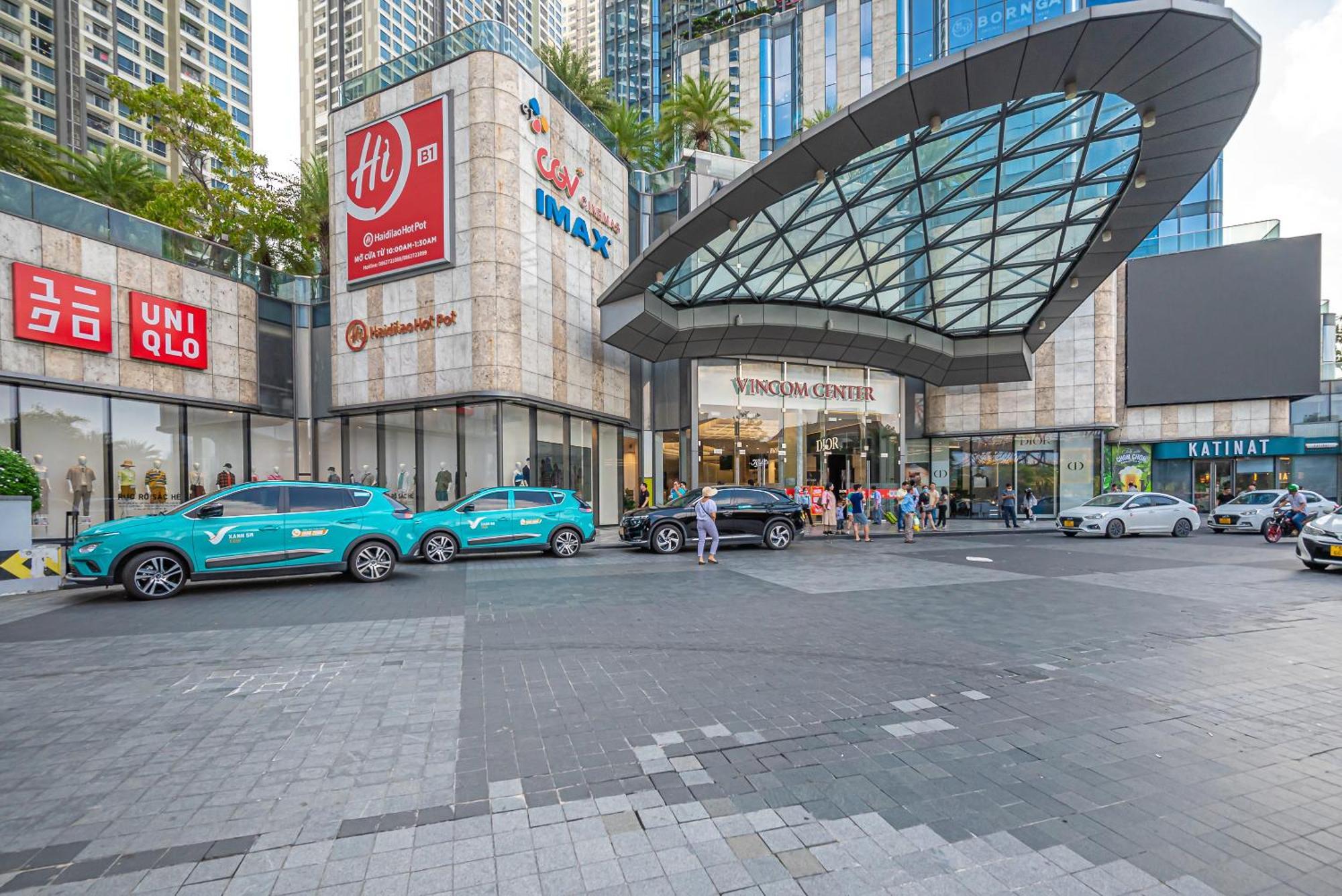 Vinhomes Residences Luxury Suite Ho Chi Minh-staden Exteriör bild