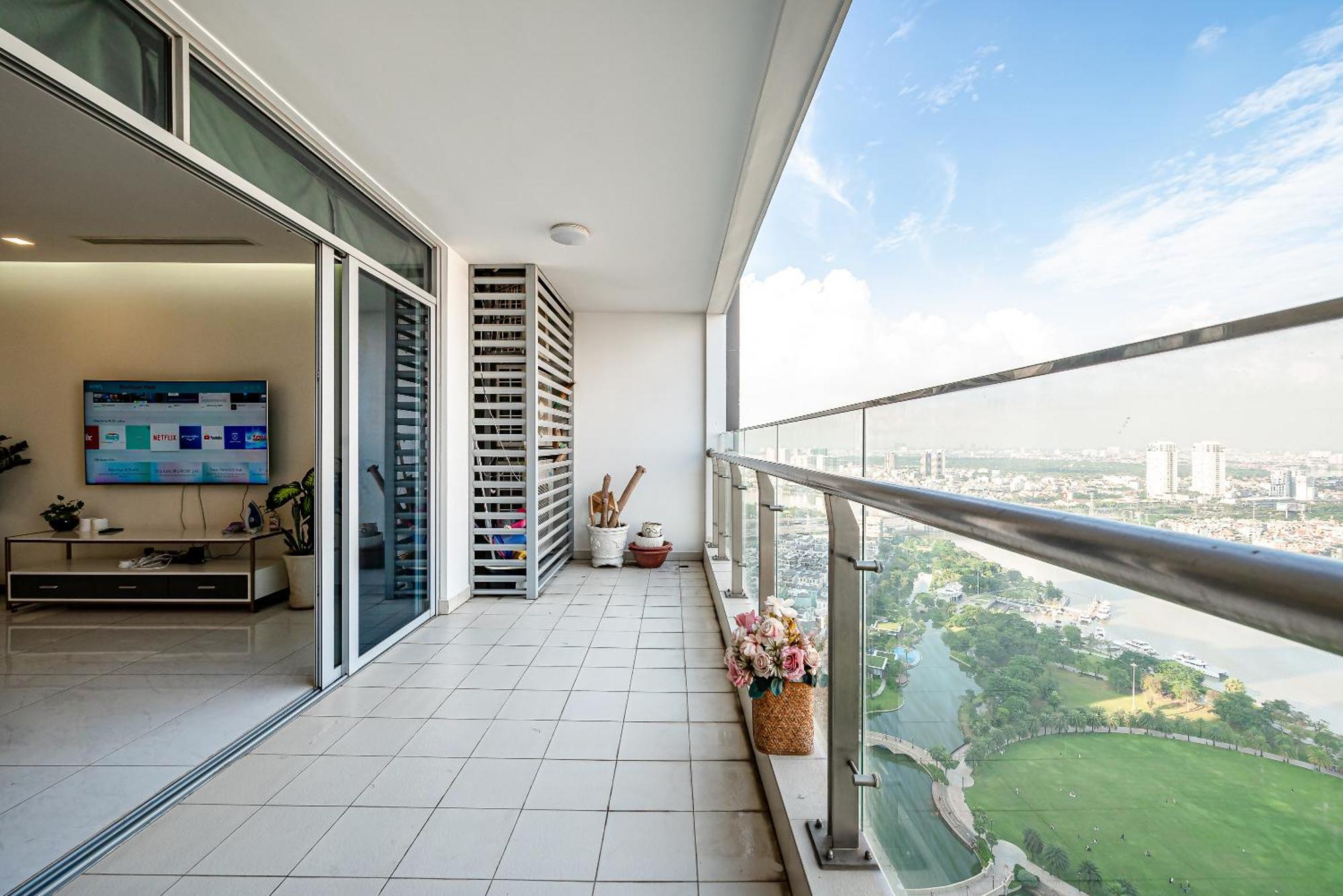Vinhomes Residences Luxury Suite Ho Chi Minh-staden Exteriör bild
